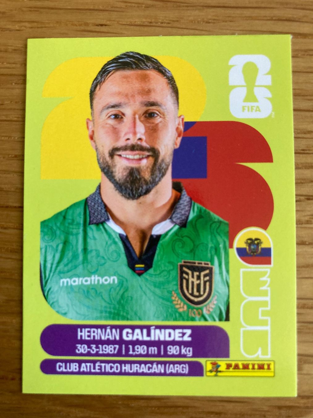 Panini Carte collezionabili: WM Sticker ECU 2 – Nuovo (secondo la descrizione) da Winterthur venduto da Whitefish