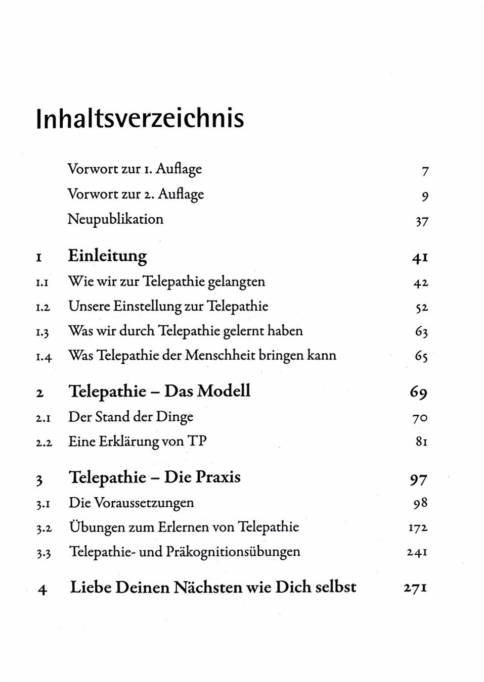 Livres: Löffler Ralf, Telepathie – Neuf avec emballage d'origine à Sarnen par Livres 3