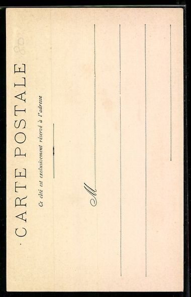 Cartes postales: AK Champéry, La Rue – D'occasion à Berlin par bartko-reher 1