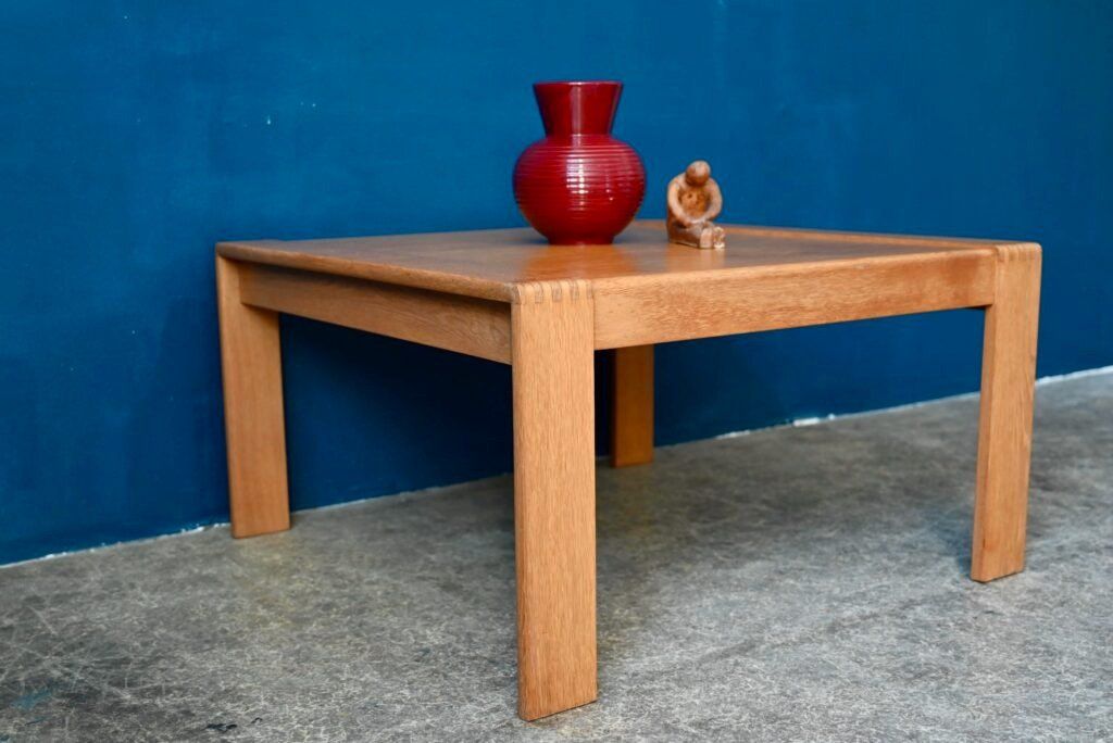 Tavoli: Table basse Bonanza par Esko Pyjamies pour Asko en chêne – Usato da COLMAR venduto da Sophiebellelurette 3