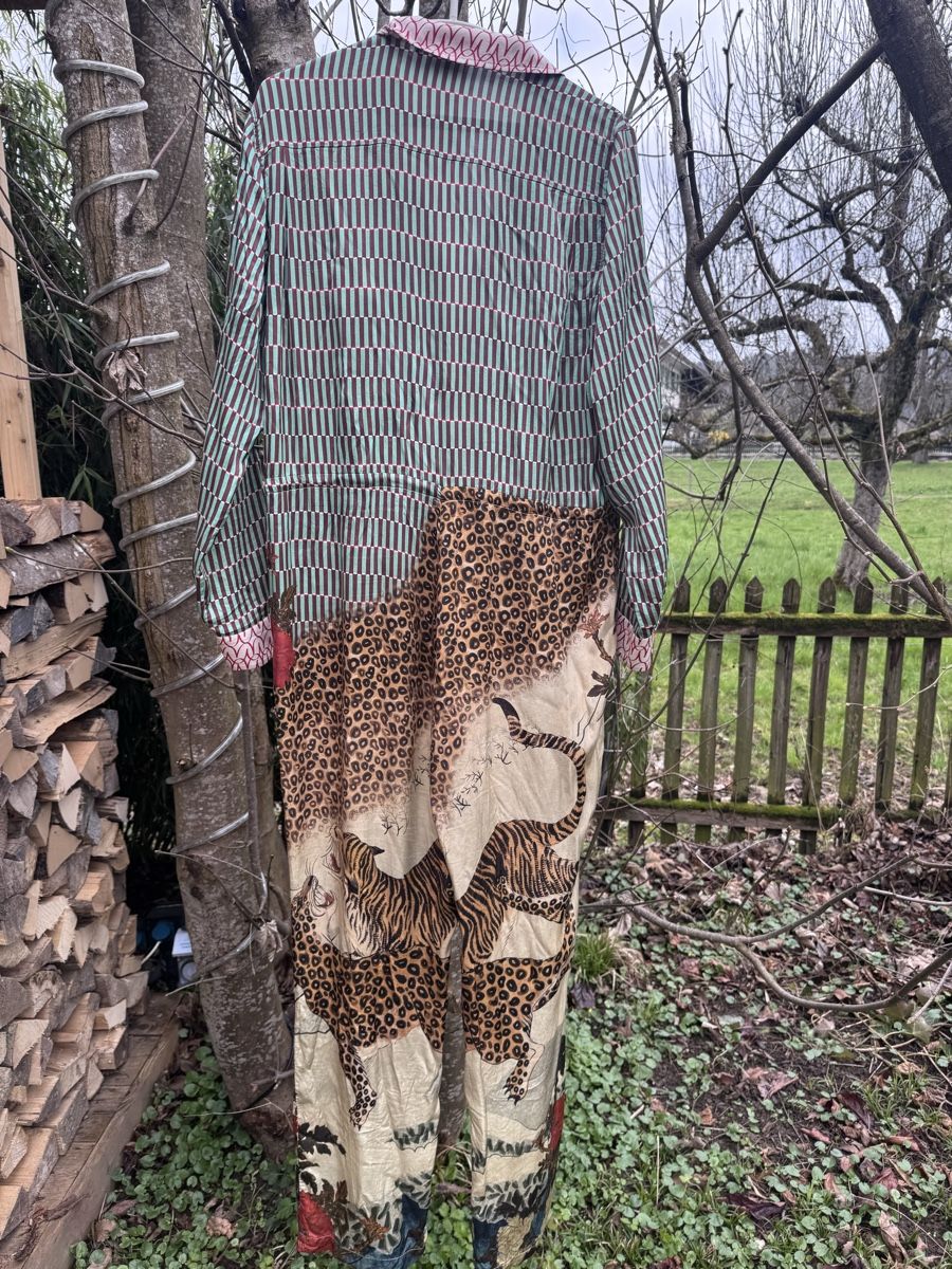 Tute: Jumpsuit von ME 369 / Grösse: L  – Usato da hendschiken venduto da hippielfe 1