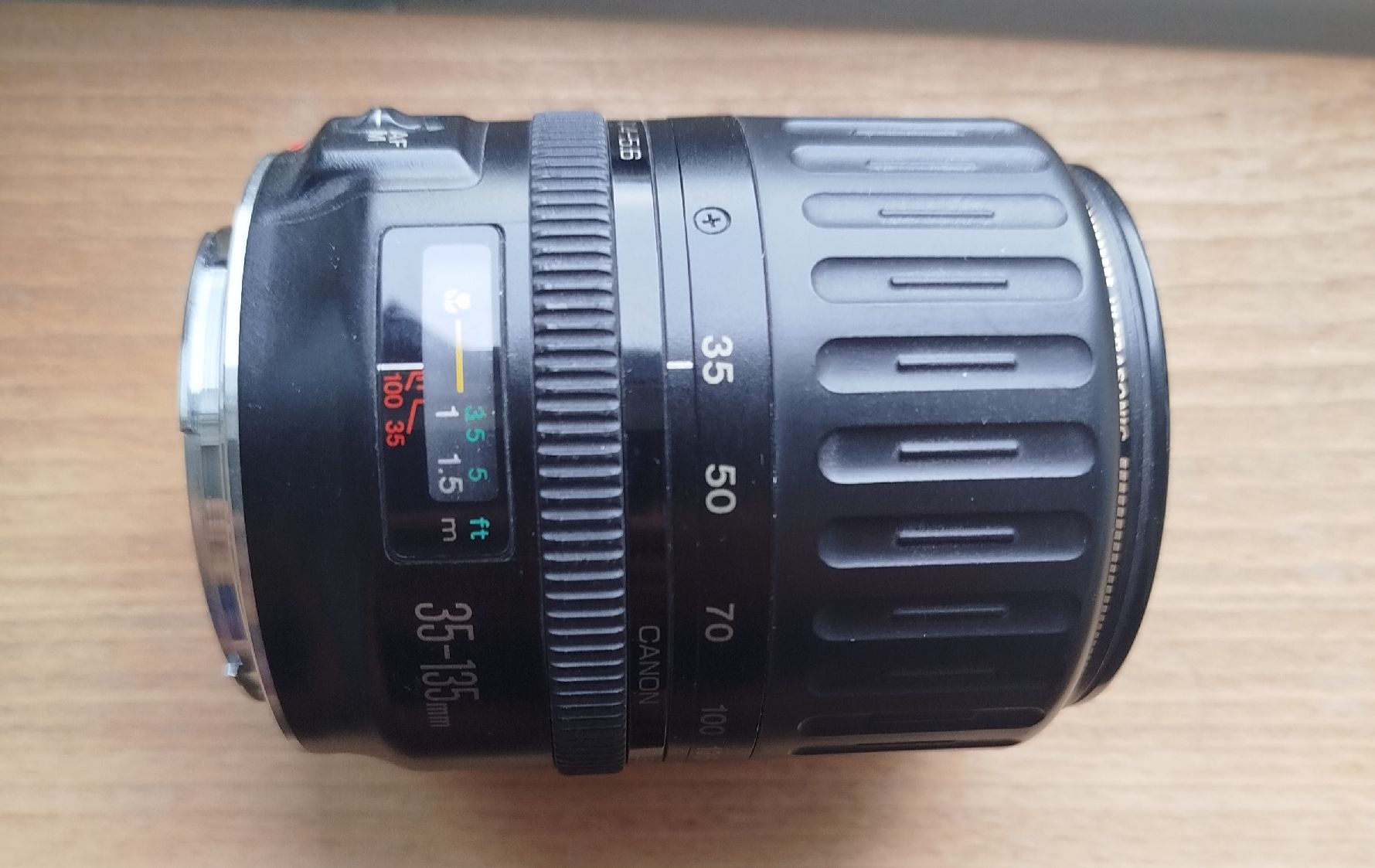 Canon Kamera: Canon EOS 700D Kit mit EF 35-135mm Objektiv – Gebraucht aus Rüti ZH von Groundunda 7