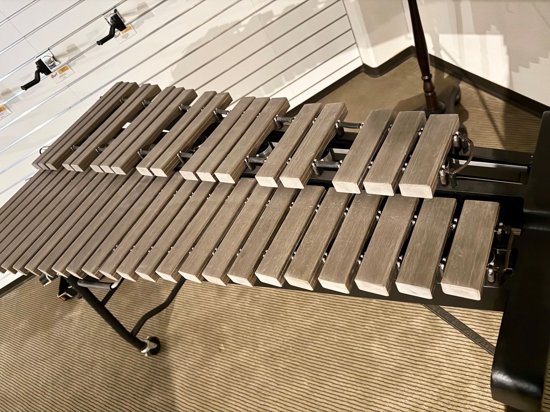 Strumenti musicali: Xylophon DEAGAN 612K Studio – Nuovo (secondo la descrizione) da Schaffhausen venduto da outlet-music 4