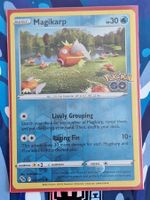 Magikarp - Reverse Holo - Pokemon GO  #Ord19