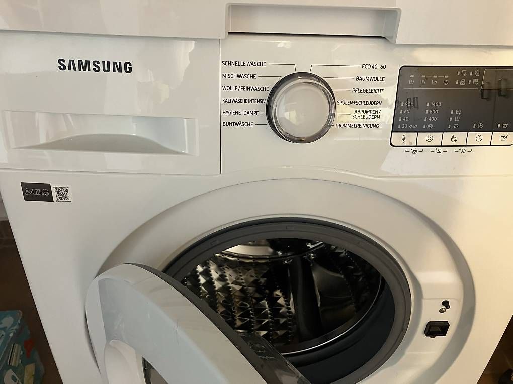 Waschmaschinen: Samsung Waschmaschine – Gebraucht aus Schaffhausen von fra_5jf2 1