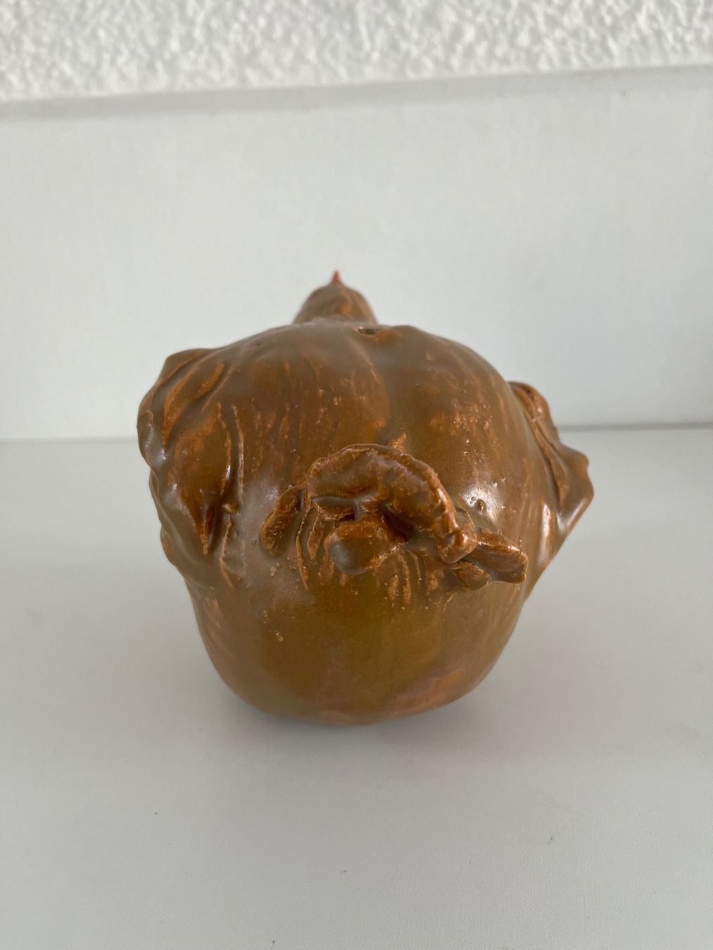 Statuette: Huhn aus Keramik – Usato da Wetzikon ZH venduto da seli03 6