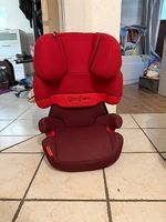 Siège auto Cybex groupe II et III