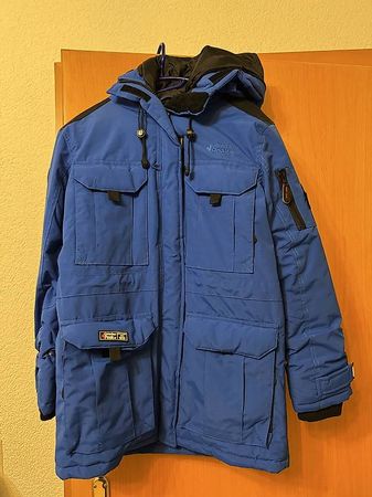 Giacca invernale Canadian Peak