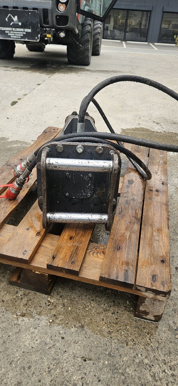 Alle Maschinen: Spitzhammer IHIMER SH950 – Gebraucht aus Rothenbrunnen von tschoerni01 1