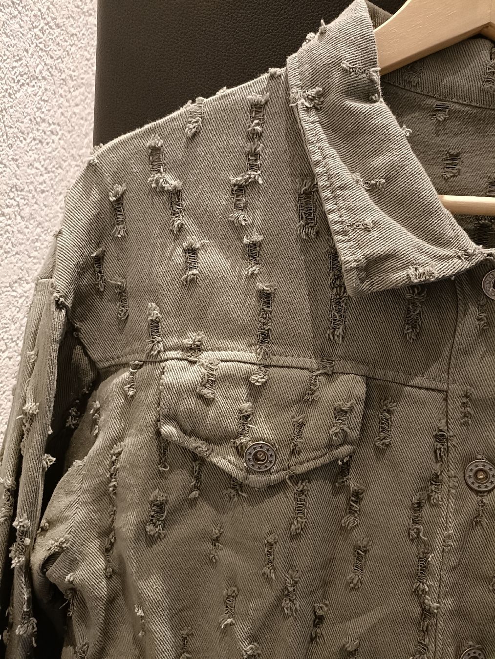 Giacche: Jeansjacke – Nuovo (secondo la descrizione) da Zweisimmen venduto da volkscar 1