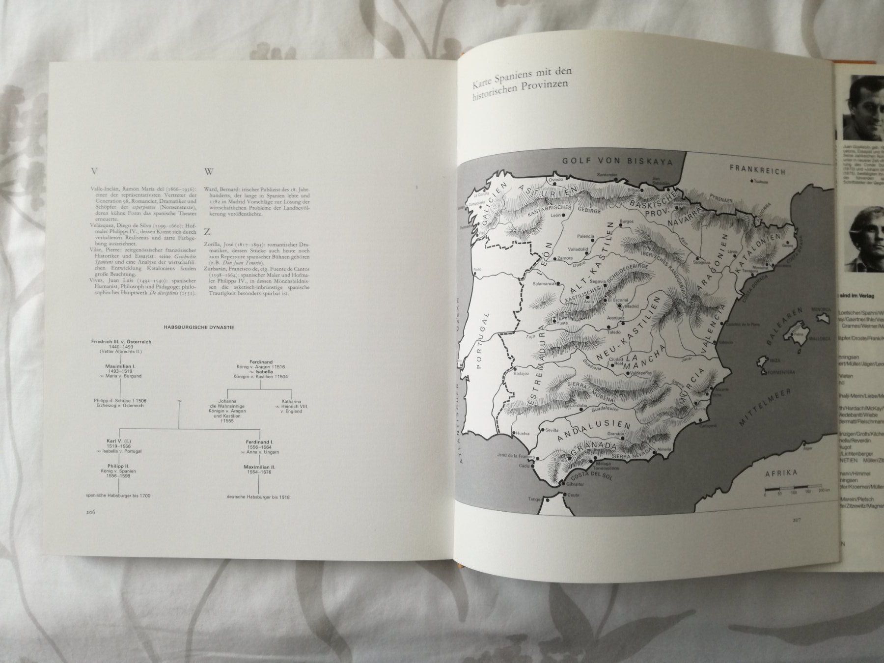Livres: Bildband Spanien     “ – D'occasion à Zürich par Tolima194 8