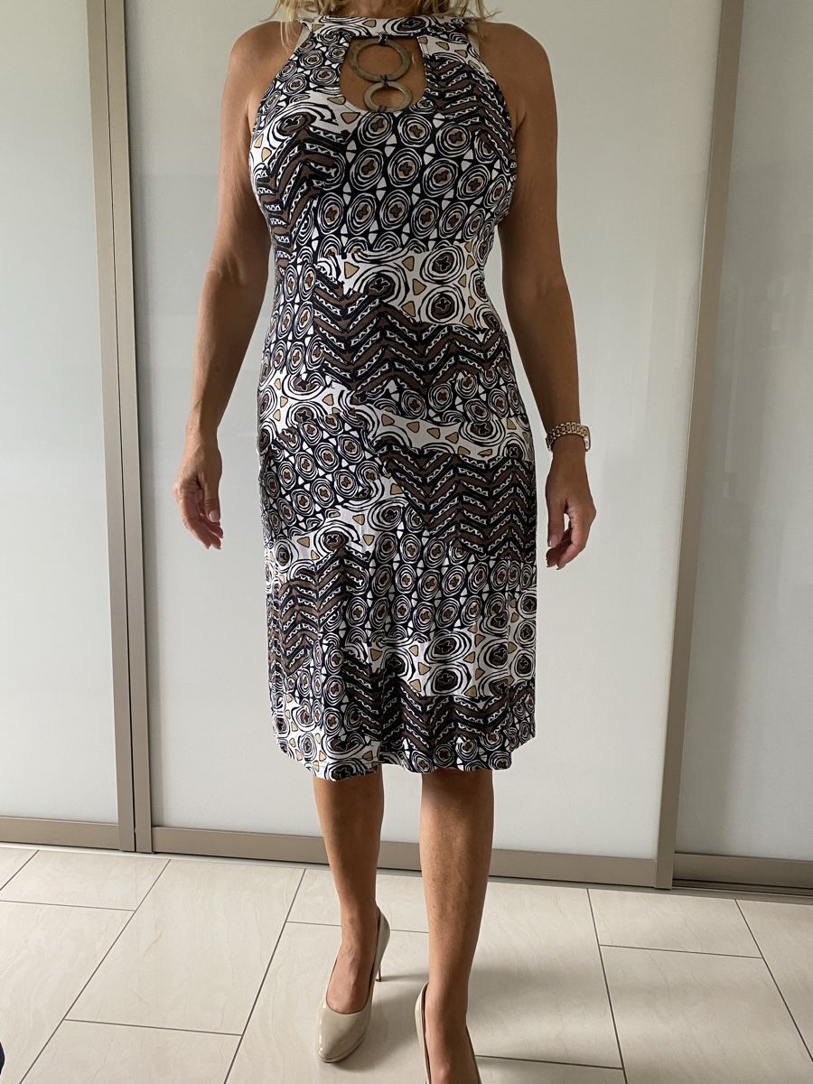 Heine Vestiti: Sommerkleid, 38, Viskose – Usato da Eiken venduto da jessycat01 2