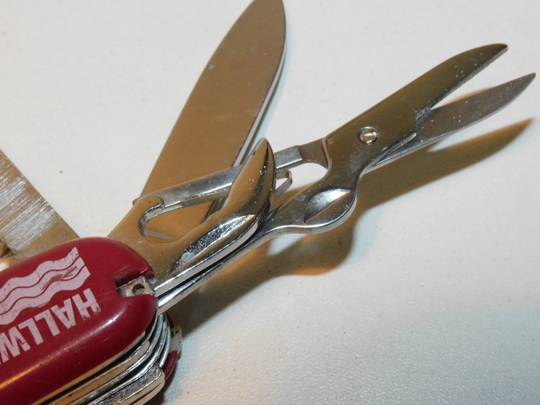 Coltelli tascabile: Sackmesser   Sackmesser  Camping Messer  9 cm – Usato da Sursee venduto da 76 1