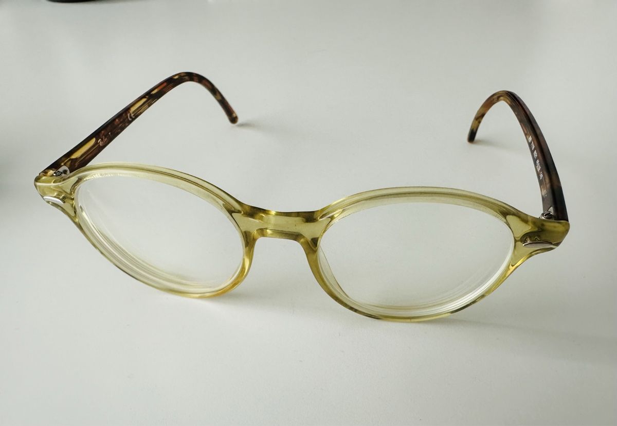 Ray-Ban Brillen & Gläser: Ray Ban Brille – Gebraucht aus Bern von howi72 4
