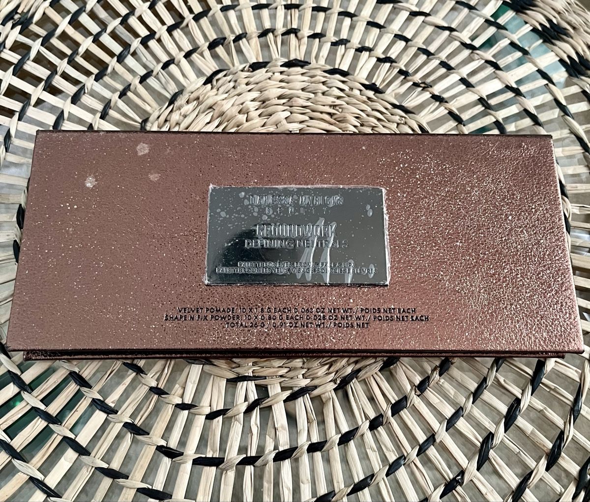 Make-up: Danessa Myricks Groundwork palette – Nuovo (secondo la descrizione) da Perrefitte venduto da lulusphere 2