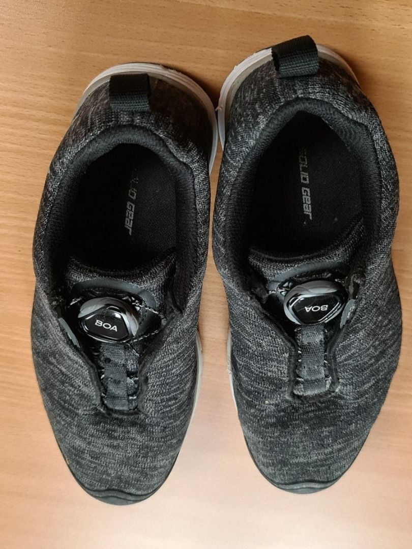 Scarpe da donna: Arbeitsschuhe mit Stahlkappe 36 – Usato da Niederbipp venduto da Tamara15101995 2