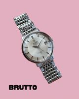 OMEGA Constellation Pie Pan 168.004 (1963)
