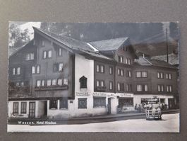 WASSEN - HOTEL HIRSCHEN