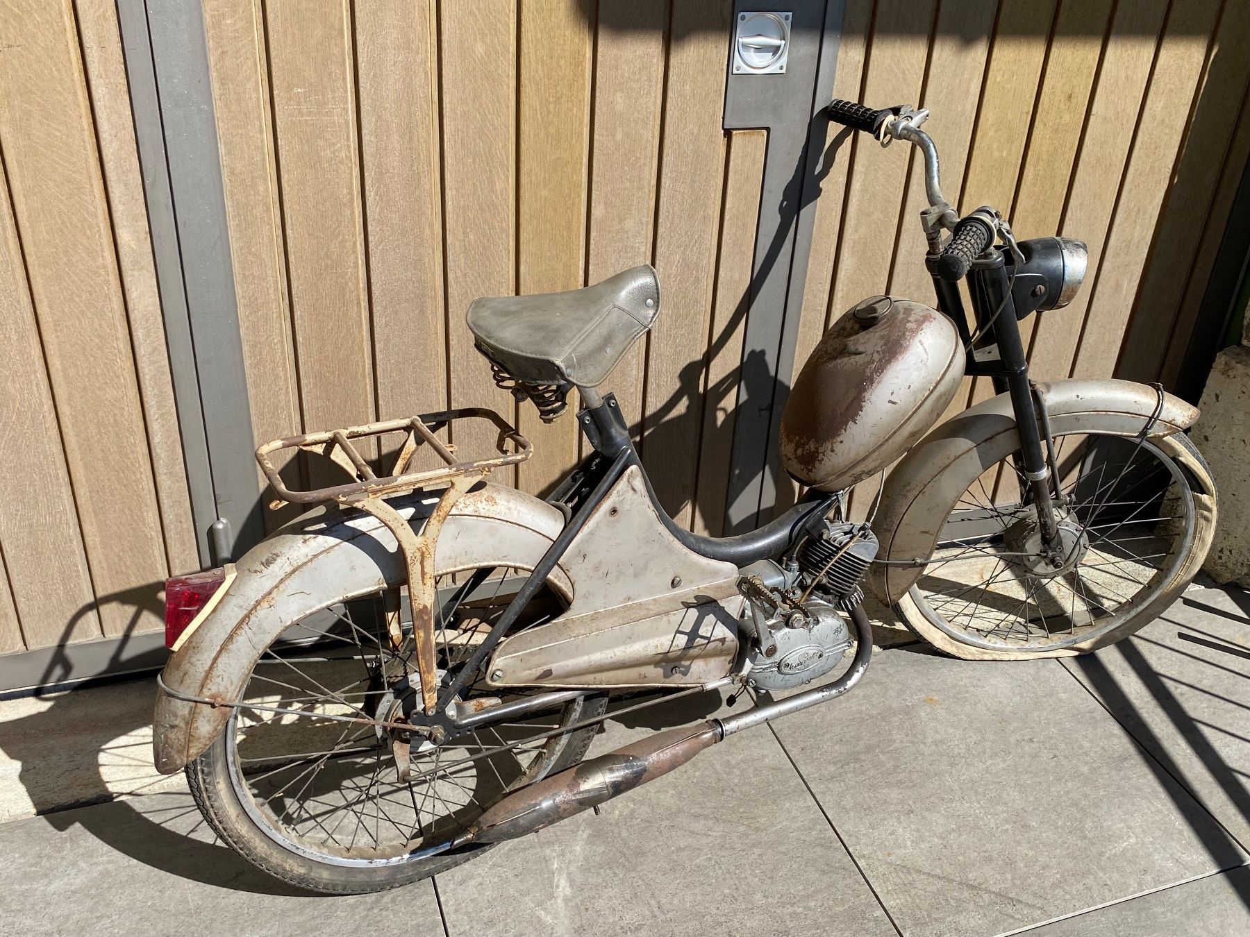 Sachs VAP, moteur Sachs 502 saxonette (D'occasion) à Plagne pour CHF 500 –  retrait uniquement