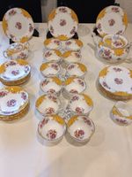 Service à café et à thé (39 pièces) Vintage PARAGON