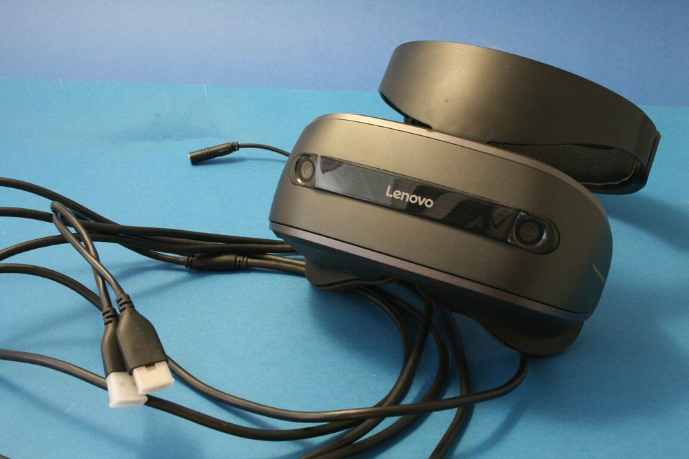 Lenovo Explorer Mixed Reality Headset + Motion Controllers Kaufen auf
