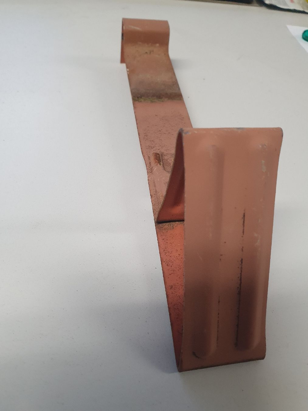 Ferramenta: Schneehalter Schneestopper Ziegel – Usato da Wattwil venduto da Zopf
