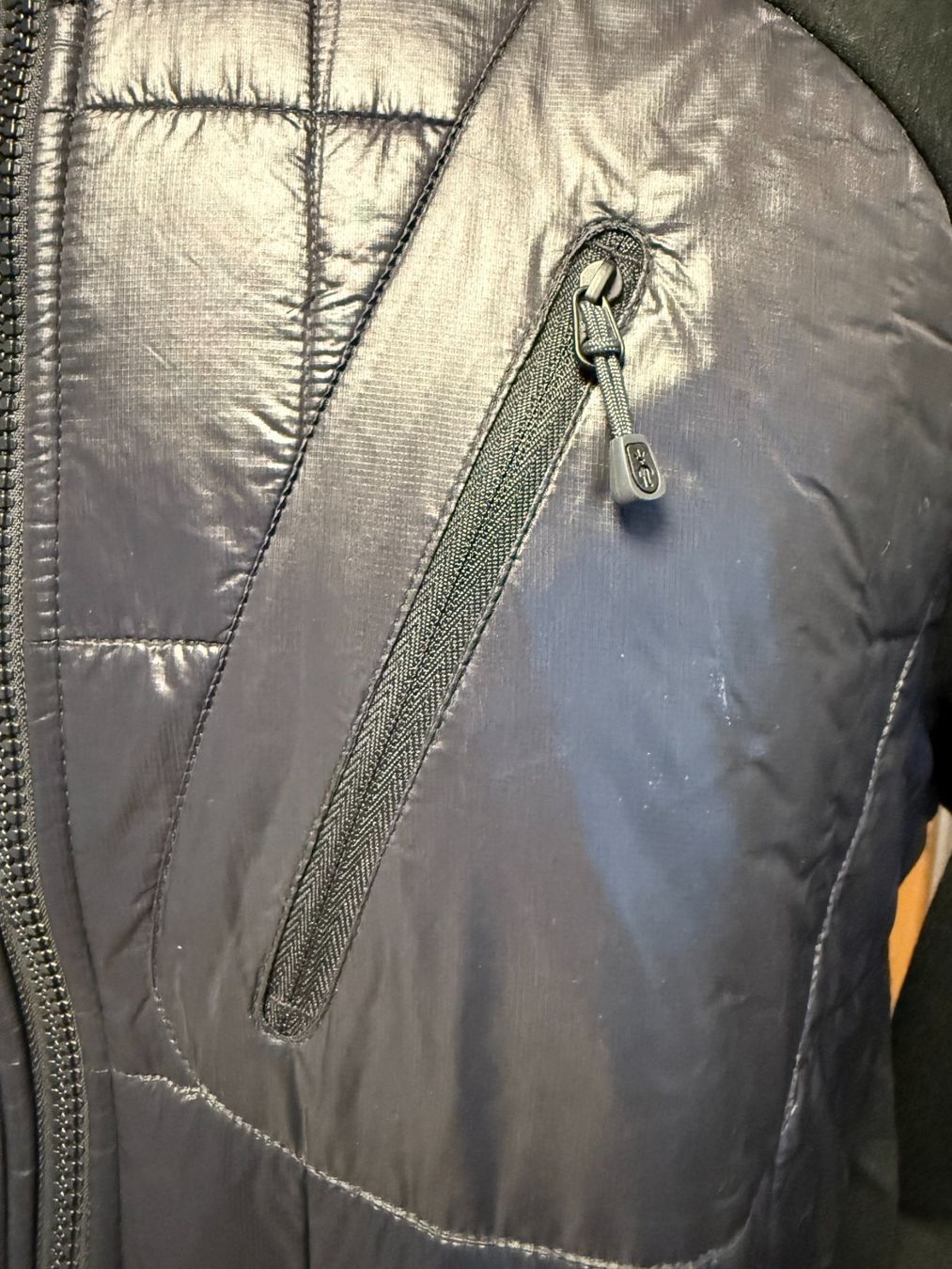 Smartwool Jacken: Smartwool Isolationsjacke, Grösse XL – Gebraucht aus Wilderswil von floh1969 3
