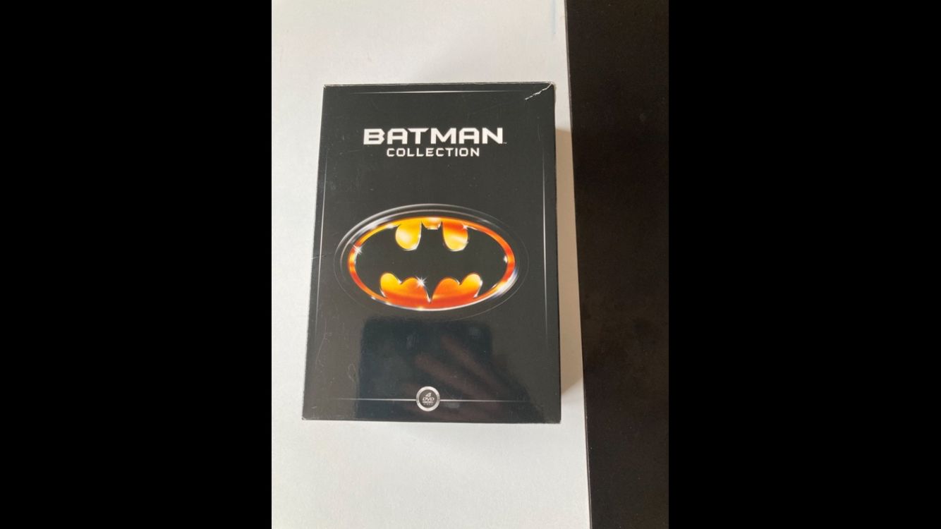 Tutti i DVDs: Collection Batman intégrale, films cultes – Usato da Bassecourt venduto da CALUMET-X