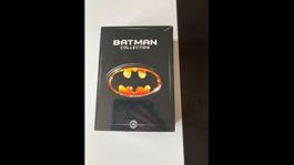 Collection Batman intégrale, films cultes