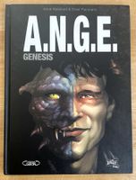 A.N.G.E - Genesis - E.O. 2014 TBE++