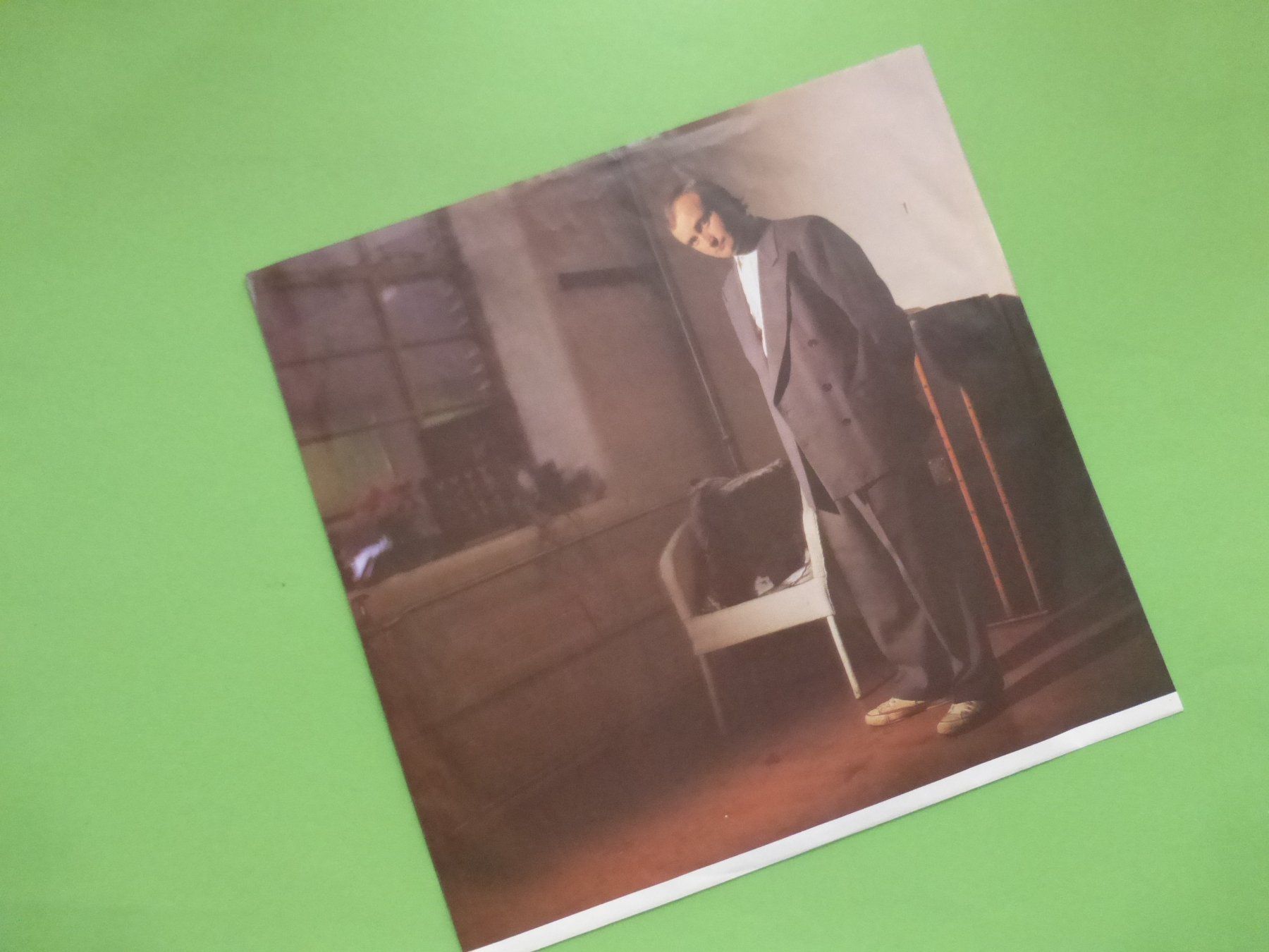 Dischi in vinile: Phil Collins – No Jacket Required – Usato da Zürich venduto da Swiss57 3