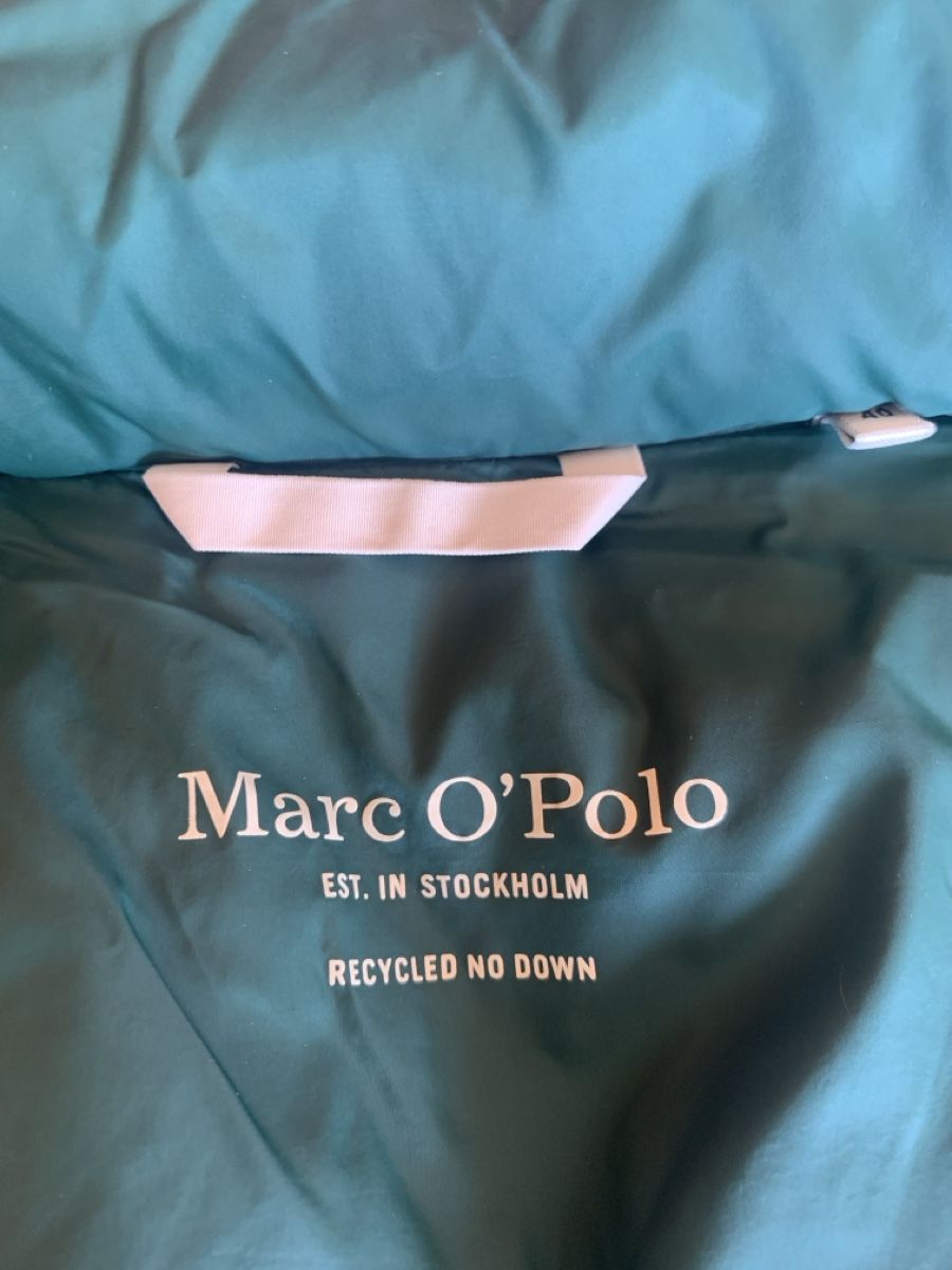 Gilet & Giacche senza maniche: Marc O'Polo Weste Gr. 40 – Usato da Rain venduto da 11. 3