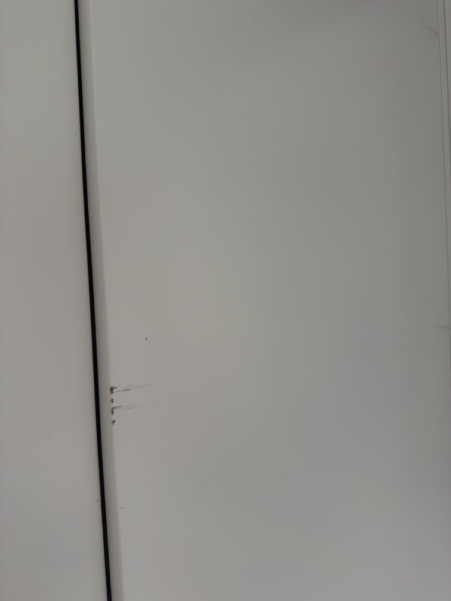 Armoires: Eckschrank weiss Holzoptik – D'occasion à Leibstadt par Maki724 3