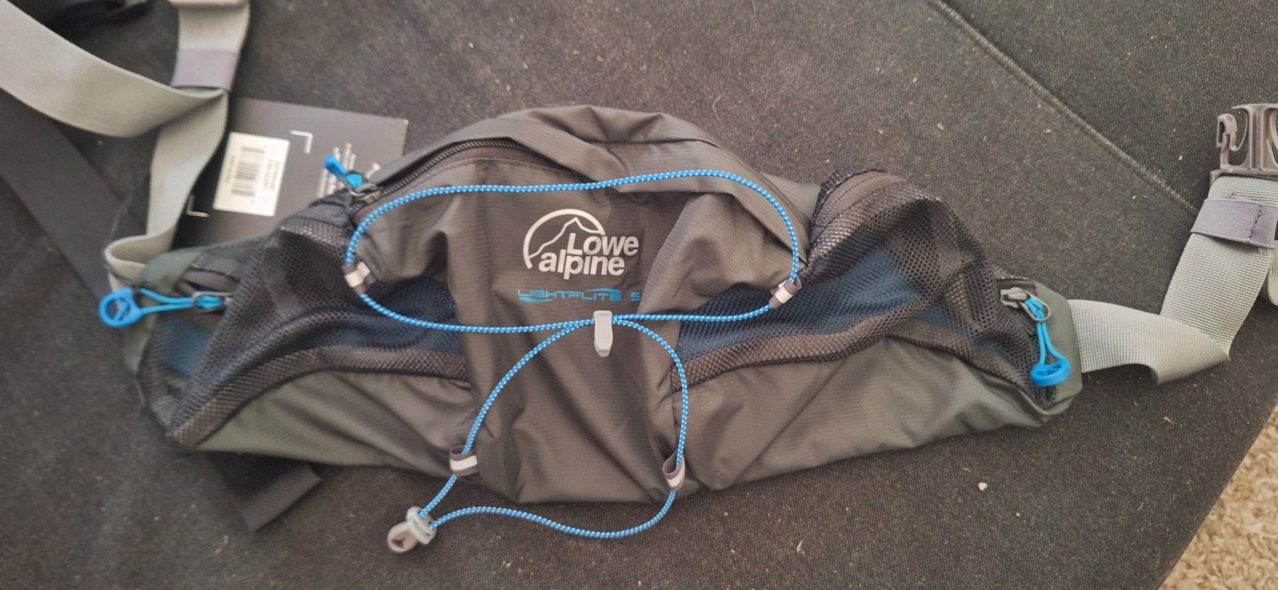 Lowepro Taschen: Lowe Pro Liteflite 5 banane sac NEUF – Gebraucht aus Carouge GE von lorelore1964 1