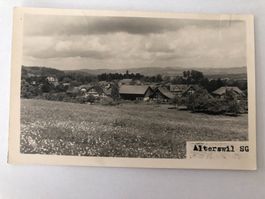 Alterswil SG 1959