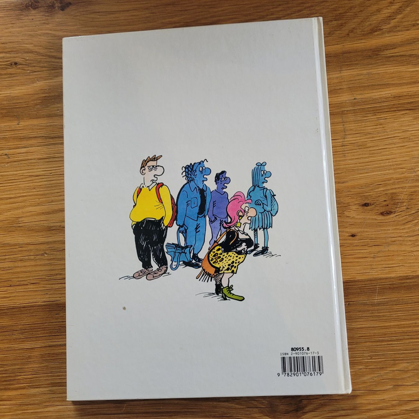 Comics: BD EO Agrippine 2. Prend Vapeur – Gebraucht aus Biel/Bienne von Destockweb 5