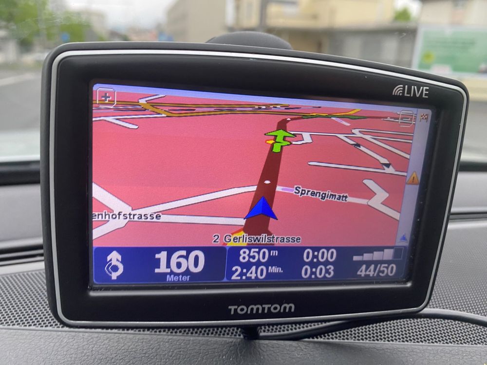 TOMTOM XL IQ ROUTES. Kaufen auf Ricardo