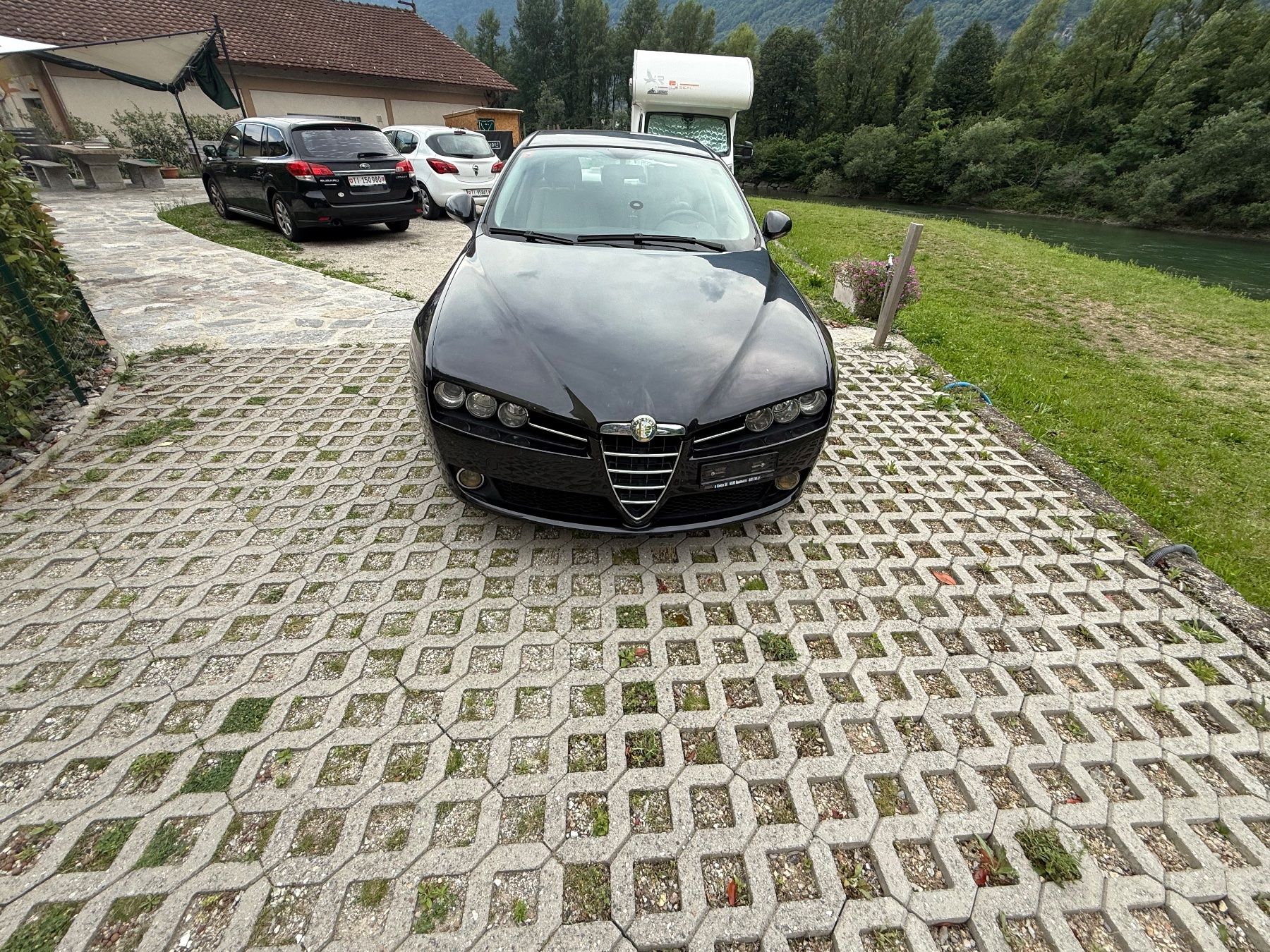 Alfa Romeo Automobili: Vendo Alfa Romeo 159 1.9 JTD – Usato da Cresciano venduto da des_hs92 1