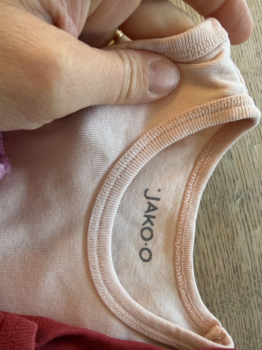 Biancheria intima: Body - Set 116 / 122 – Usato da Grüsch venduto da espressojunkie 1