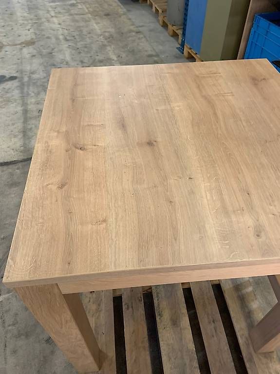 Tische: Hochtisch Holztisch 85cm Hoch – Gebraucht aus Burgdorf von dkwhummel 2
