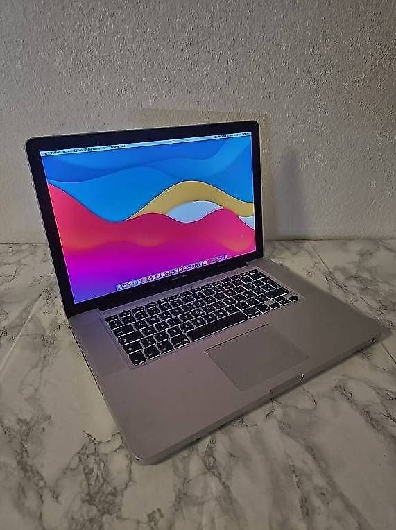 Apple Notebook: MacBook Pro 15" i7 | 8Go RAM | SSD 250Go – Usato da Renens VD venduto da MTD2211 3
