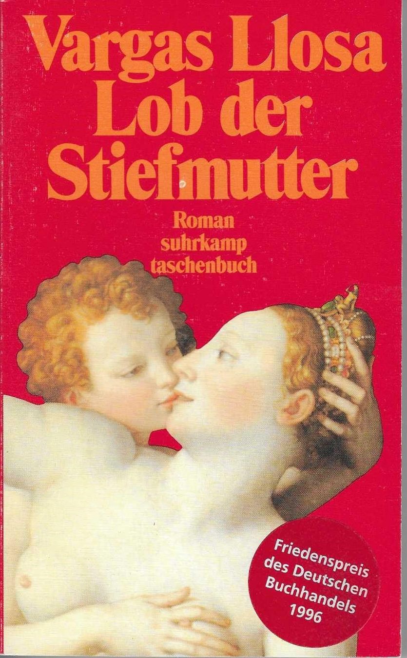 Libri: Mario Vargas Llosa - Lob der Stiefmutter – Usato da Flims - Dorf venduto da Stagediver