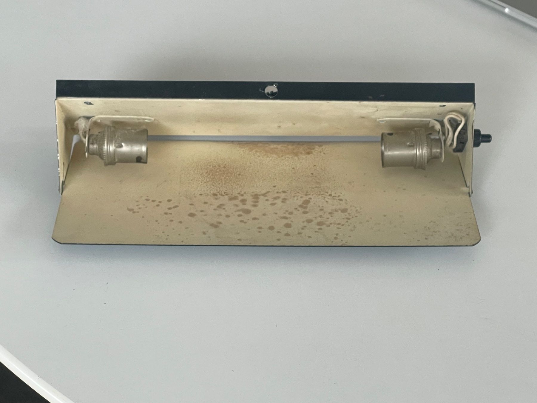 Lampen: Charlotte Perriand Wandleuchte original – Gebraucht aus Köniz von brambrillo 2