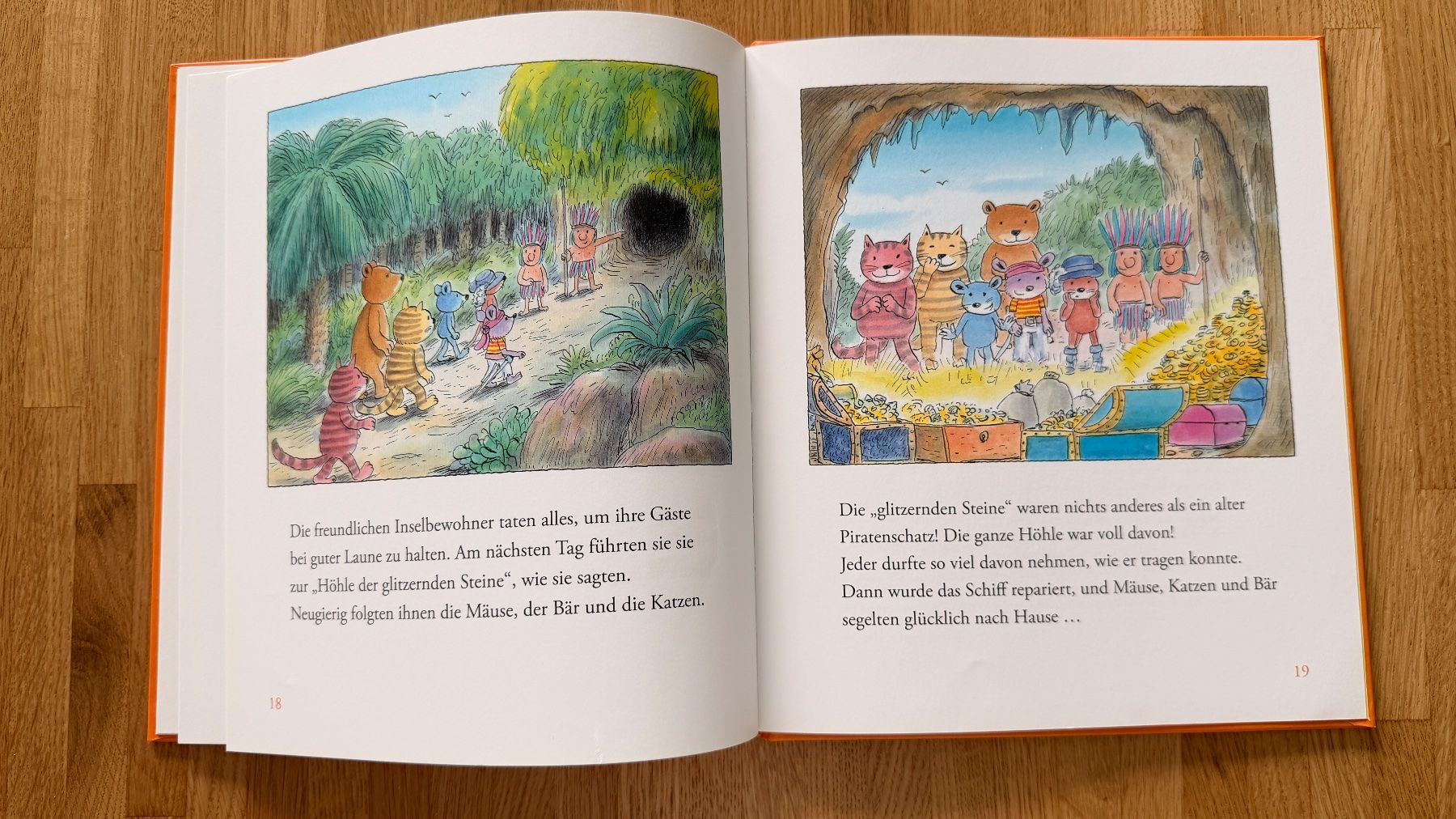 Libri: Buch - Die Mäusepiraten – Usato da Winterthur venduto da Secondhand-Family 4