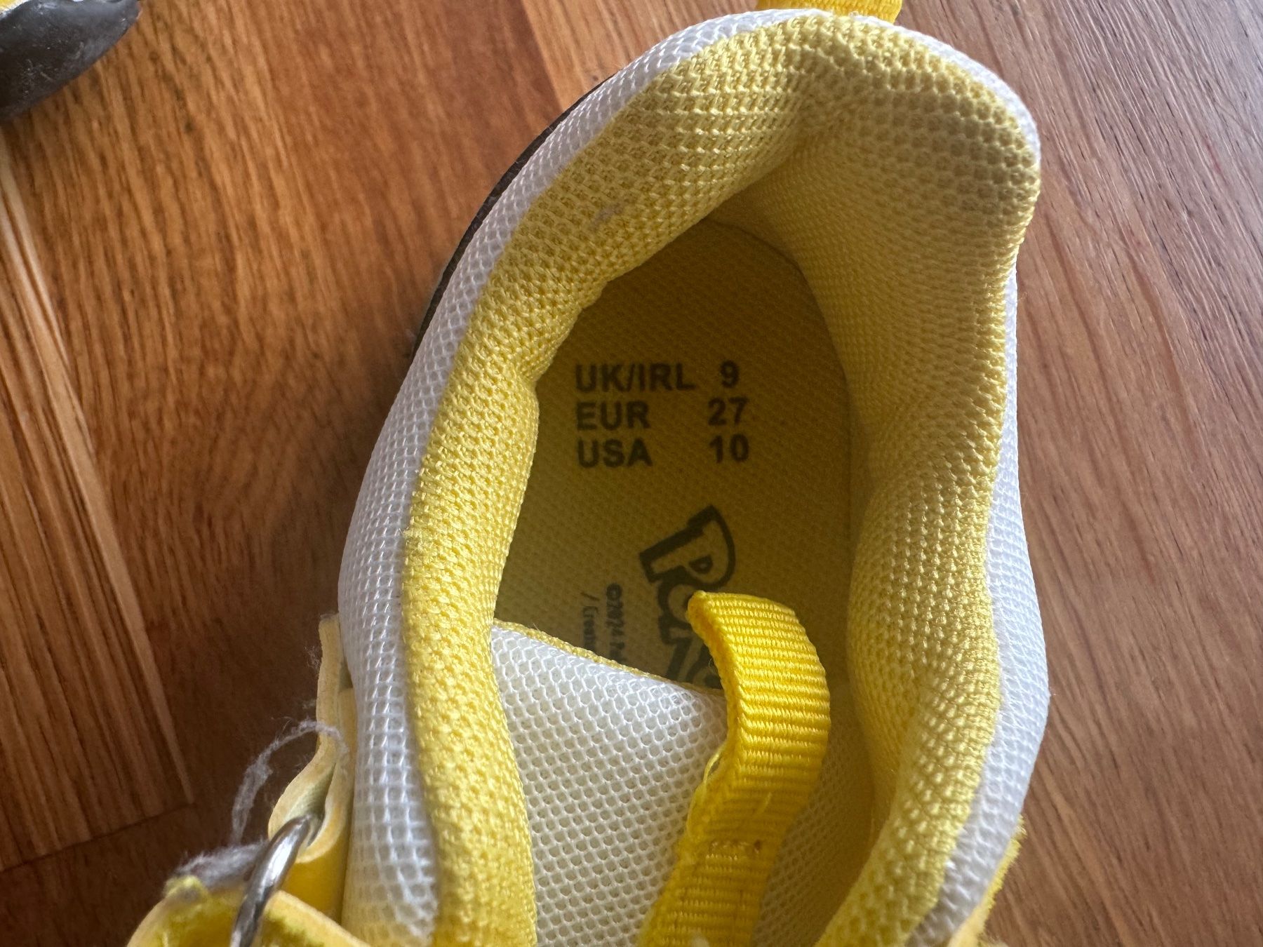 Scarpe per ragazzi: Pikachu Sneakers pikachu schuhe – Nuovo (secondo la descrizione) da Riedt b. Erlen venduto da b-68 2