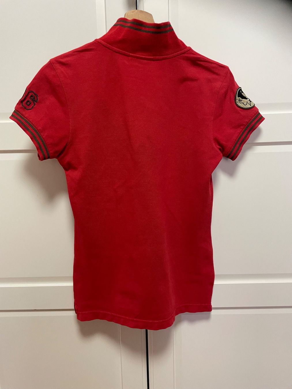 Peak Performance Polos: Vintage Peek Performance Poloshirt Small – D'occasion à Bern par Rigoler 2