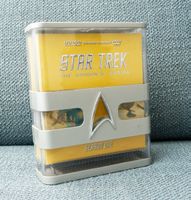Star Trek: Die erste Staffel auf 10 DVDs in schöner Box