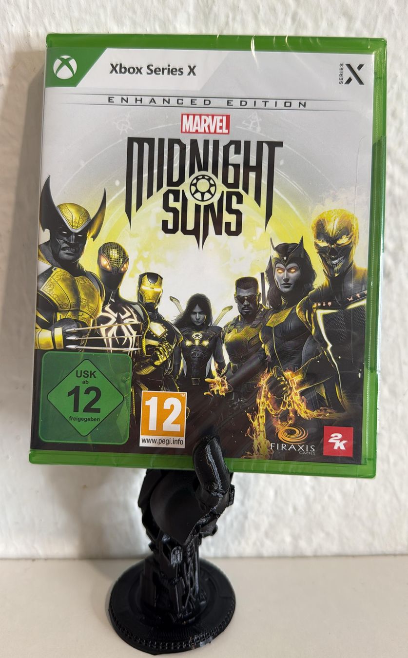Spiele: Marvel's Midnight Suns - Enhanced Edition - Xbox Series X💥 – Neu und originalverpackt aus Ehrendingen von lax21