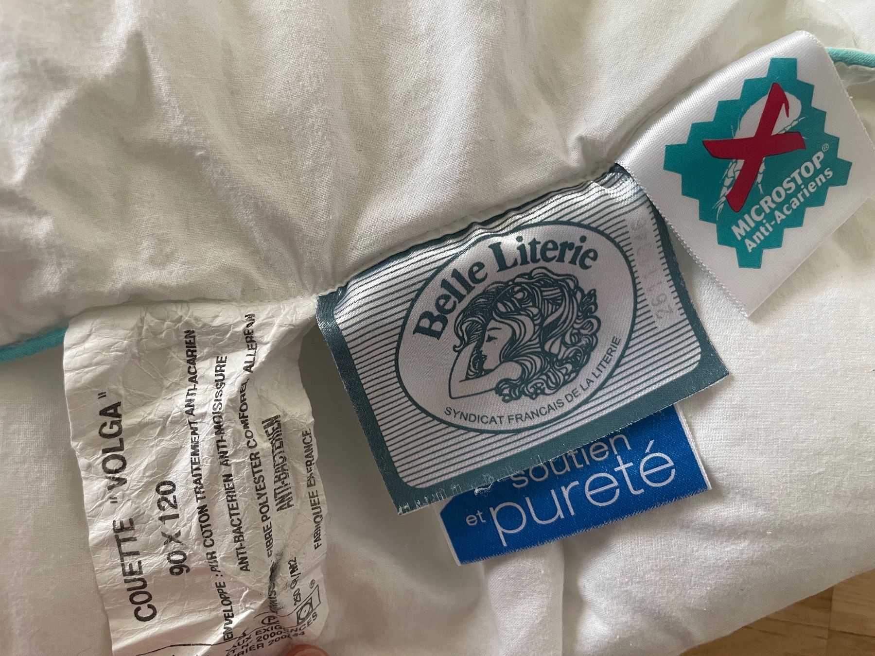 Coperte: Kinder Bettdecke – Usato da Wiesendangen venduto da Blupics 3