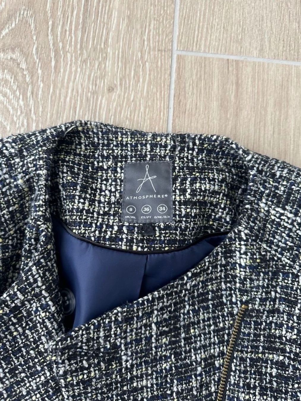 Primark Jacken: Veste en tweed – Gebraucht aus Birmenstorf AG von Reninata 1